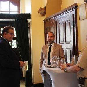 Begrüßungsabend — Bild 16